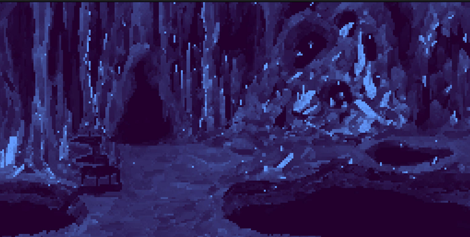 Crystal Caves